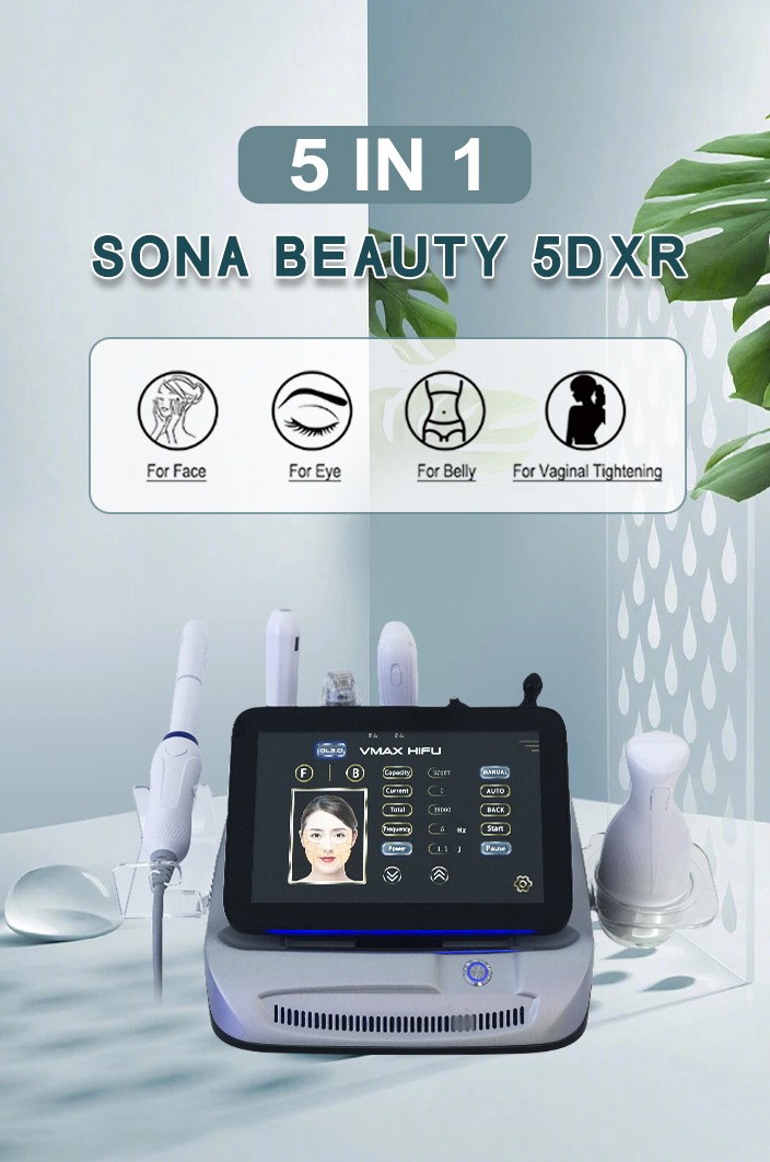 Sona Beauty 5DXR