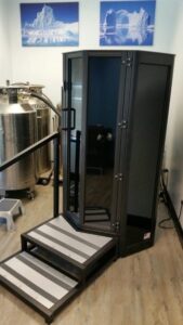 refurbished cryotherapy machine for sale