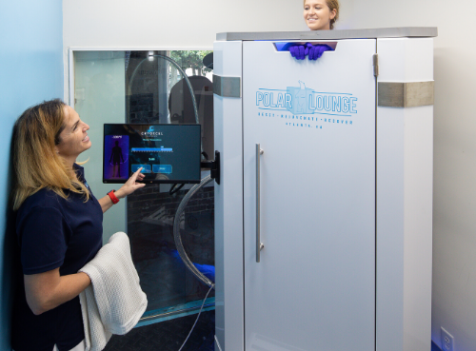 cryotherapy machines
