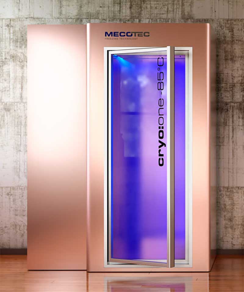Electric Cryotherapy Machine