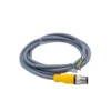turk wired qd e stop cable