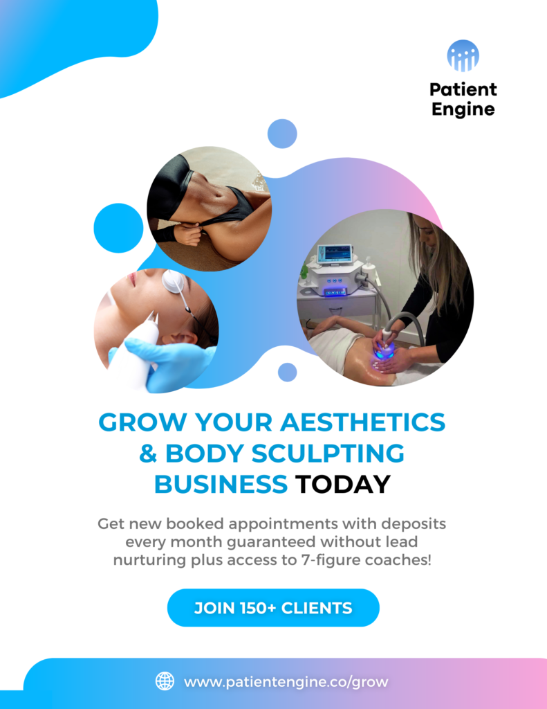 Book More Body Sculpting Clients
