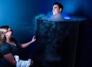 cryotherapy franchise