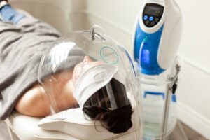 Oxygen Infusion Facial Treatment