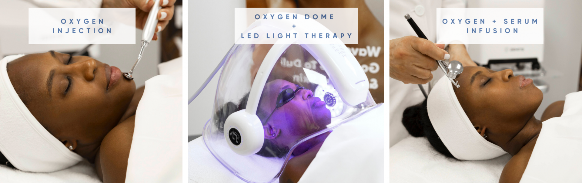 Oxygen Facial Machine With Dome