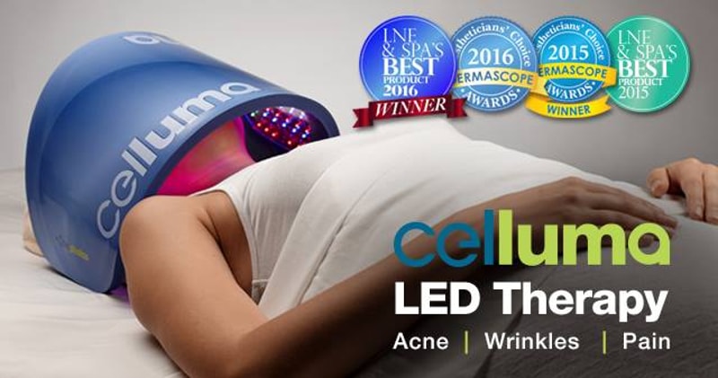 celluma pro LED light therapy