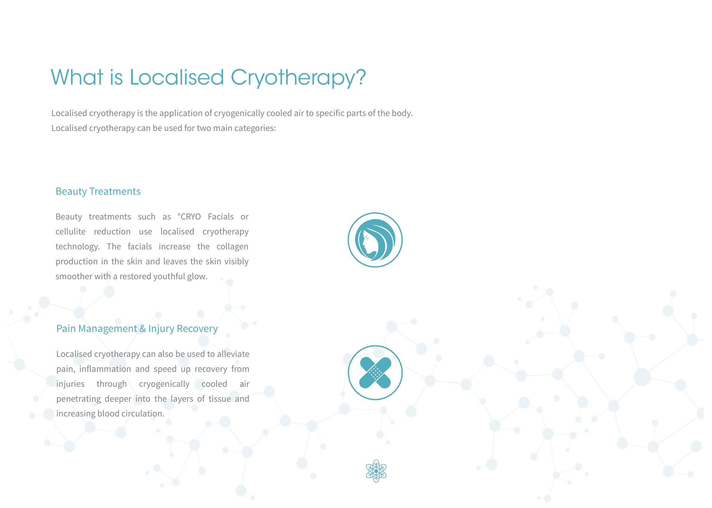 Cryo Science Penguin Brochure