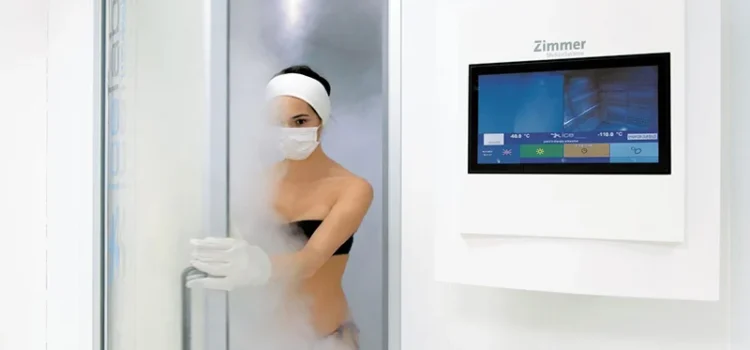 cryotherapy industry