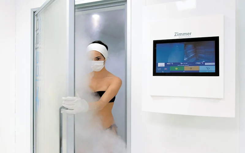 How Artificial Intelligence is Changing the Cryotherapy Industry
