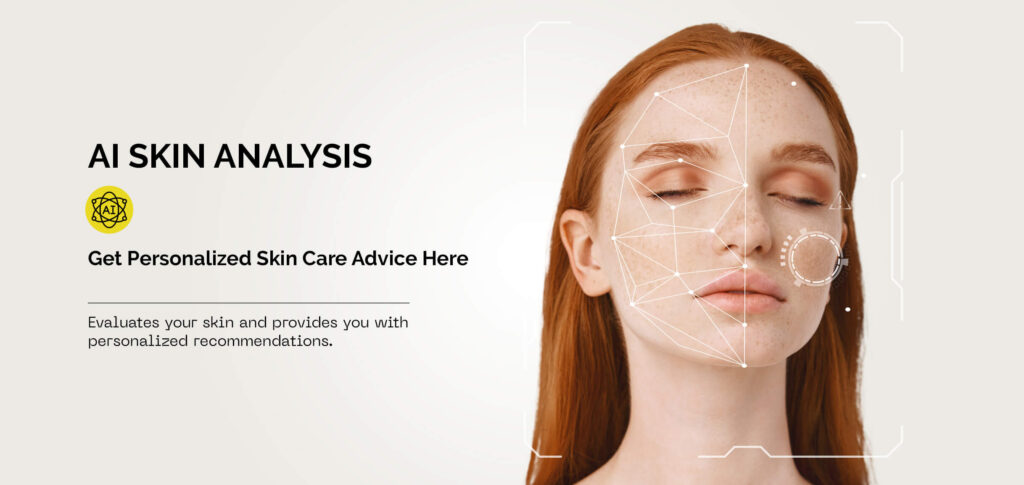 facial skin analyzer