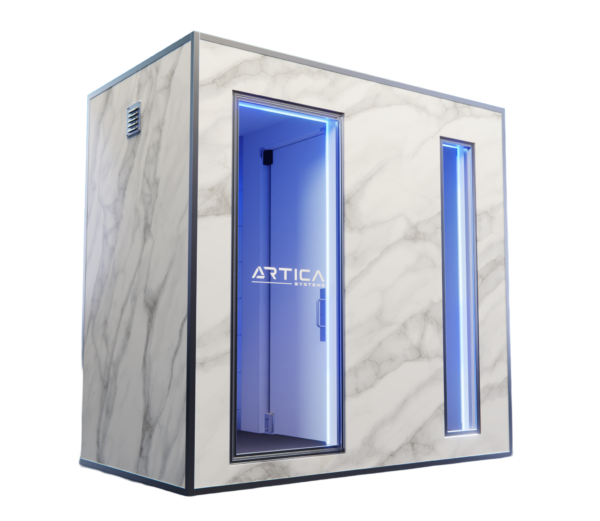 dual chamber electric cryotherapy