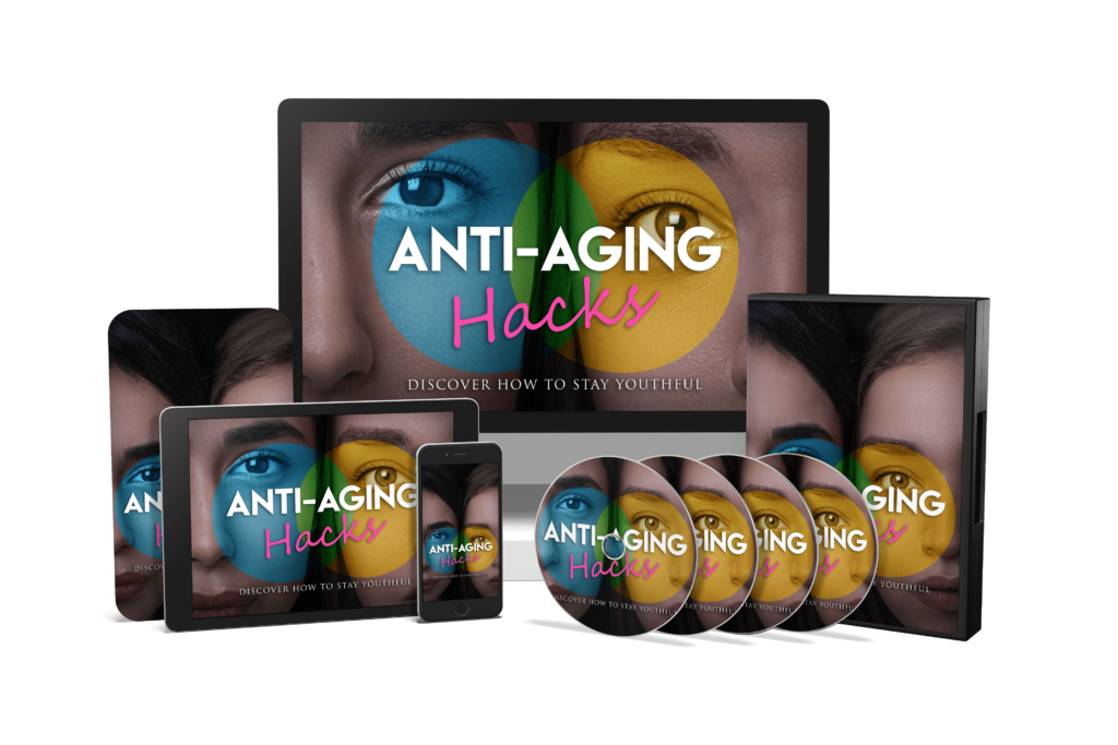 Anti-Aging hacks