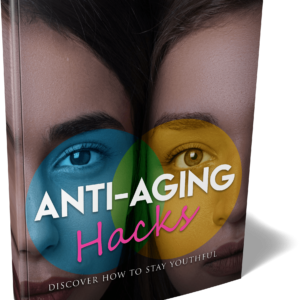 anti aging hacks ebook
