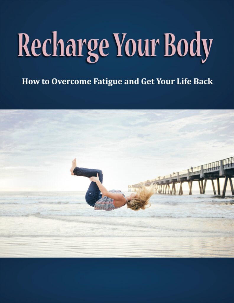 recharge your body