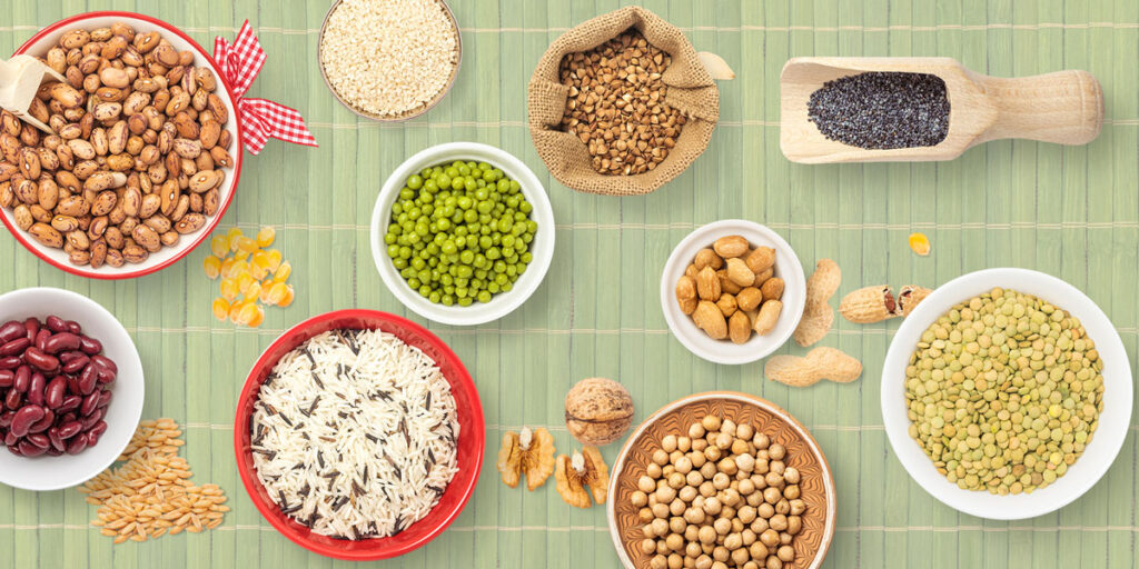 The Importance of Nuts, Beans, and Seeds in Preventing the Effects of Aging