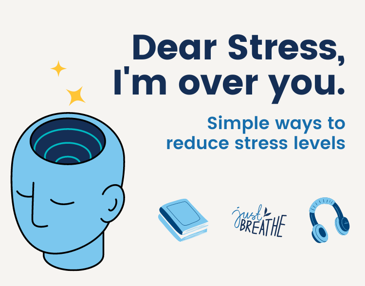 reducing stress