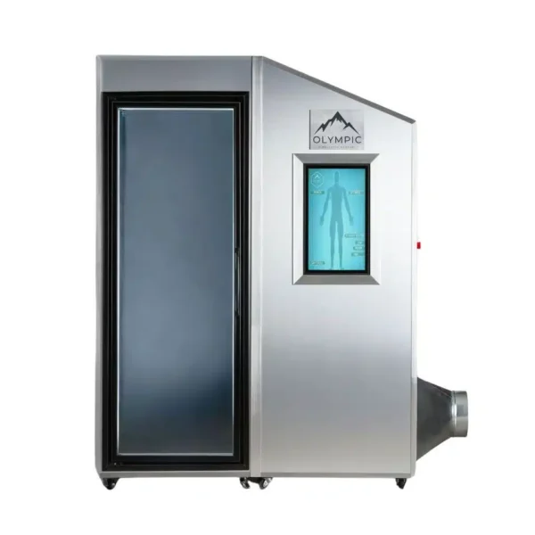 cryotherapy room