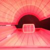 red light therapy bed