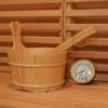 Smartmak® Outdoor Cabin Sauna - Cabin 1 - Image 9