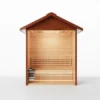 Smartmak® Outdoor Cabin Sauna - Cabin 1 - Image 5