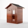 Smartmak® Outdoor Cabin Sauna - Cabin 1 - Image 4