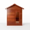 Smartmak® Outdoor Cabin Sauna - Cabin 1 - Image 2