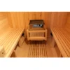 Smartmak® 4 People Barrel Sauna - Barrel 3 - Image 4