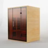 Smartmak® 3 People Indoor Infrared Sauna - Refresh 3 - Image 5