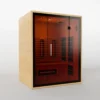 Smartmak® 3 People Indoor Infrared Sauna - Refresh 3 - Image 4