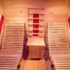 Smartmak® 2 People Indoor Infrared Sauna Room - Relax 1 - Image 12