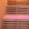 Smartmak® 4 People Indoor Traditional Steam Sauna - Steam 4 - Image 8