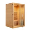 traditional steam sauna