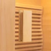 Smartmak® 1 People Indoor Traditional Steam Sauna - Steam 1 - Image 6