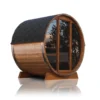 Smartmak® 2-3 Person Barrel Sauna - Barrel 8 - Image 4