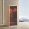 Smartmak® 120V Indoor Infrared Sauna - Refresh 1 - Image 5