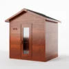 Smartmak® Outdoor Cabin Sauna - Cabin 3 - Image 3