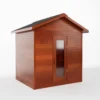 Smartmak® Outdoor Cabin Sauna - Cabin 3 - Image 4