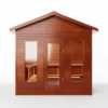 Smartmak® Outdoor Cabin Sauna - Cabin 4 - Image 2