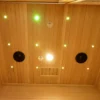 Smartmak® 4 People Indoor Traditional Steam Sauna - Steam 4 - Image 14